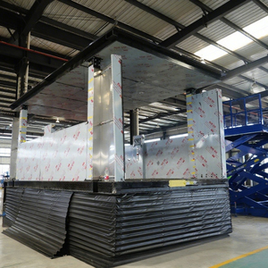 <span class=keywords><strong>Platform</strong></span> Lift Gunting Listrik Berkualitas Tinggi Kapasitas Beban 1-50 Ton Tinggi Pengangkatan 1-18m <span class=keywords><strong>Platform</strong></span> Kerja Tahan Hujan - Product Image 5