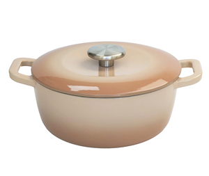 Casserole en fonte émaillée pour 1 à 2 personnes - Product Image 3