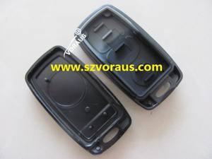 Housse de <span class=keywords><strong>clé</strong></span> de voiture de haute qualité à 2 boutons pour Mazda sans <span class=keywords><strong>lettres</strong></span> sur la coque arrière Szvoraus Vente en gros - Product Image 3