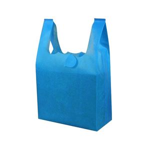 Sac fourre-tout personnalisé en PP non tissé, écologique et élégant, avec poignées, idéal pour les cadeaux promotionnels, Port de Ningbo - Product Image 3