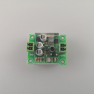 Chip convertidor Buck multicanal de montaje en superficie con voltaje de salida fijo para gestión de energía PMIC - Product Image 2