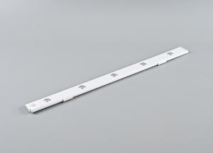 ไฟตู้ LED แบบเหนี่ยวนำความเคลื่อนไหวของมนุษย์ ยาว 60 ซม. ไร้สาย ชาร์จไฟได้ พร้อมแม่เหล็ก ใช้เป็นไฟกลางคืนสำหรับตู้เสื้อผ้า ตกแต่งบันได - Product Image 1