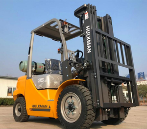 גז & מלגזה <span class=keywords><strong>3t</strong></span>-3.5t triplex מנוע תרפלקס 1 שנה אחריות - Product Image 4