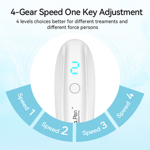 Profesional Hydra Pen H2 Serum Facial Microneedling Derma Pen Función automática de descarga de líquido con cartucho de aguja de 3 ml - Product Image 4