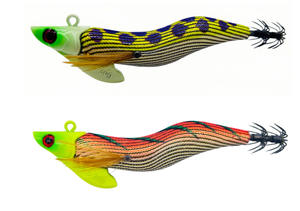 <span class=keywords><strong>Leurre</strong></span> en bois <span class=keywords><strong>pour</strong></span> crevettes, jig lumineux <span class=keywords><strong>pour</strong></span> calamar, appât <span class=keywords><strong>pour</strong></span> eaux moyennes, pêche en eau salée, <span class=keywords><strong>leurre</strong></span> artificiel rigide durable avec hameçons - Product Image 3