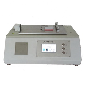 เครื่องทดสอบฟิล์ม PE รุ่น LR-F055A / เครื่องทดสอบค่าสัมประสิทธิ์แรงเสียดทานแบบดิจิทัล - Product Image 5