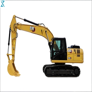 Gebruikt <span class=keywords><strong>CAT</strong></span> 320GX graafmachine met cabine, airconditioning, motor, versnellingsbak en PLC-kerncomponenten inbegrepen - Product Image 5