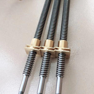 مجموعة صمولة شبه منحرفة ، مجموعة صمولة اليد اليمنى واليسرى ، ضبط تلسكوبي فولاذية 45 # ، مخصصة من من من من من من من من من جهة اليمين واليسار - Product Image 3