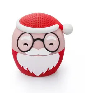 Your Holiday Extra Special Companion Santa Claus Music Speaker Perfect for Christmas Vibes