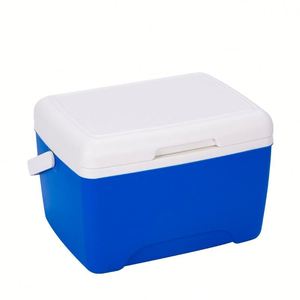 Nevera Portátil Aislada de 8L para Camping, Mini Refrigerador para Bebidas, Cerveza y Alimentos, Caja Impermeable - Product Image 2