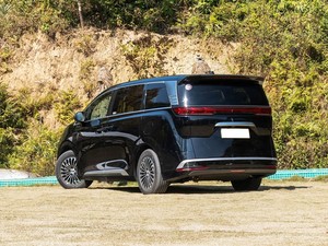 Denza <span class=keywords><strong>D</strong></span>-9 2025 DM-i 4WD Ultimate MPV di Ultima Generazione per Ricevimenti Aziendali di Alto Livello <span class=keywords><strong>e</strong></span> Viaggi Familiari di Lusso - Product Image 5