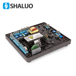 Carte régulatrice de tension Shaluo SX440 pour groupe électrogène diesel, contrôleur AVR - Product Image 4