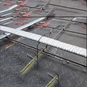 Macchina per la Produzione di Sgabelli in Ferro che Supportano e Fissano Barre d'Acciaio nell'Edilizia - Product Image 5