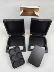 Soporte de Cápsulas de Café de Madera, Caja de Almacenamiento para Cápsulas de Café, Gran Venta - Product Image 6