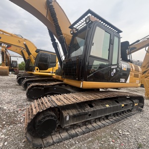 Excavadora Hidráulica CAT 326D L Usada con Pocas Horas de Uso, 26T, Excavadora de Orugas Caterpillar 326DL de Segunda Mano de Alta Calidad en Stock - Product Image 3