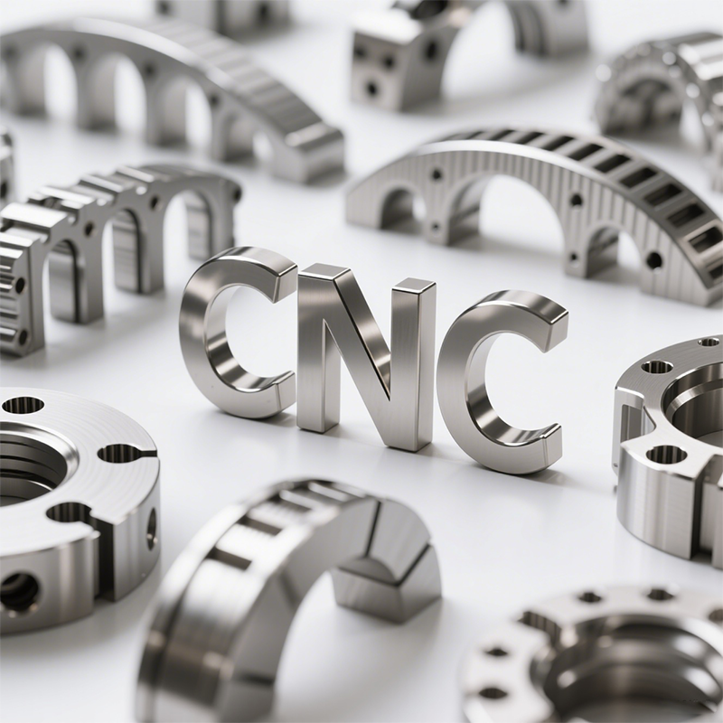 Professional Design Machined Automotive Parts Metal