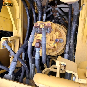 Excavadora Usada Komatsu PC450-8 de 45 Toneladas, Equipo de Construcción con Cucharón de 2.1 M, Potencia de 263000 W, 670 Horas de Uso - Product Image 6