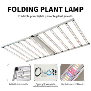 Usine Ce Etl 1200w Led élèvent la lumière à <span class=keywords><strong>spectre</strong></span> complet Ir Uv intérieur maison verte à <span class=keywords><strong>spectre</strong></span> complet carré Led élèvent la lumière - Product Image 2