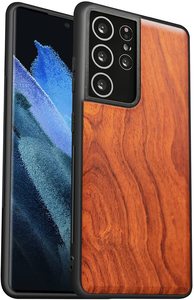 Nuevos accesorios Smartphone Funda de teléfono móvil de madera de bambú para Google <span class=keywords><strong>Pixel</strong></span> 6 Pro <span class=keywords><strong>6a</strong></span> Fundas traseras - Product Image 6