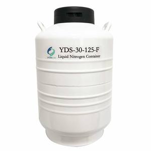 Contenedor de semen criogénico de 30 litros, equipo de almacenamiento de productos químicos popular para almacenamiento de semen, 30 litros, 2 unidades - Product Image 4