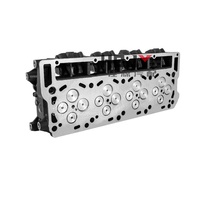 Culasse pour moteur diesel Ford 6.4L Powerstroke F250 F350 F450 Super Duty 18mm 20mm Dowel OE 1832135M2  1832135C2