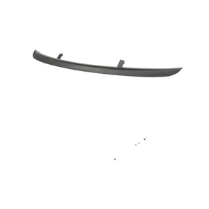 Deflector de Flujo de Aire para Parachoques Trasero de Tesla Model 3/Model Y, Placa Decorativa Inferior 1103035-00-D - Product Image 2