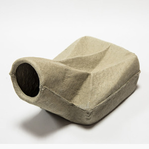 Biodegradable Disposable Paper <strong>Urinal</strong> for Men in Hospitals Clinics Disposable Male <strong>Urinal</strong> <strong>Bottle</strong> - Product Image 2