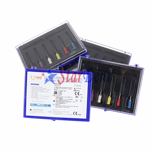 Buon prezzo per uso dentale mano originale IMD M-Taper Root Canal <span class=keywords><strong>file</strong></span> materiale di consumo dentale - Product Image 2