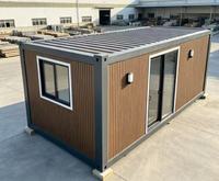 Kiosque de vente au détail modulaire, kiosque de café préfabriqué, kiosque de bar, kiosque à installation rapide, kiosque de vente au détail modulaire personnalisé