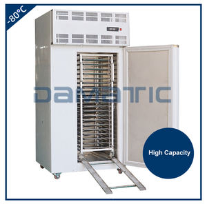 Congélateur cryogénique en continu à porte française Congélateur cryogénique Machine à café Gelato Congélateur coffre en lot Réfrigérateur compact - Product Image 3