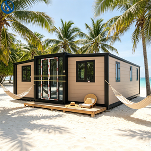 Restaurant mobile en conteneur préfabriqué de 20 pieds personnalisable, certifié CE, pour service de café en extérieur - Product Image 1