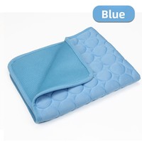 Tapis rafraîchissant pour chien d'été, respirant, pour usage intérieur