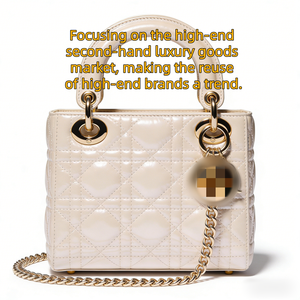 Sacs d'occasion de marque pour femmes, sacs de seconde main de marque, vente en gros de sacs de seconde main - Product Image 3