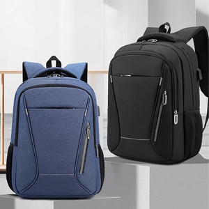 Mochila กระเป๋าเป้ใส่แล็ปท็อปสำหรับผู้ชาย,กระเป๋าเป้นักเรียนกันน้ำได้สามารถใส่ของได้เยอะกระเป๋าเป้สะพายหลังอัจฉริยะ - Product Image 2