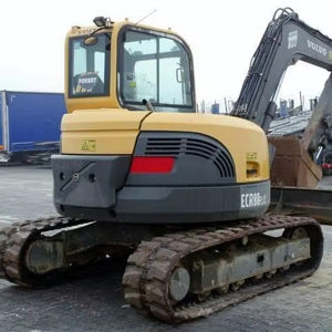 Pelle sur chenilles VOLVO ERC88 d'occasion de haute qualité/pelle sur chenilles volvo ec360 suède à vendre - Product Image 1