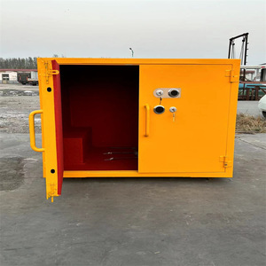 Gabinete Metálico Móvil para Almacenamiento de Explosivos, Resistente al Fuego y al Agua, para Uso en Minas y Vehículos - Product Image 2