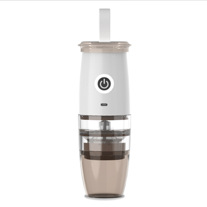 Cafetera Espresso Portátil Mini de Mano para Acampar y Senderismo, Operación Manual - Product Image 6