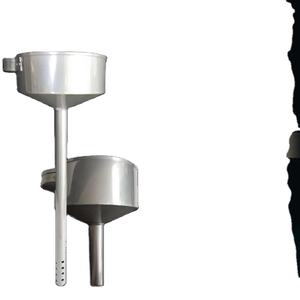 Funil de Metal Moderno e Popular para Filtragem de Combustível Gasolina, Novo Lançamento - Product Image 1