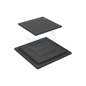 Componentes Electrónicos Originales para Comprar en Línea 5AGXBA3D6F27C6N 672 BBGA FCBGA Integrados - Product Image 1