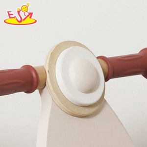 Jouet imaginatif <span class=keywords><strong>2</strong></span>-<span class=keywords><strong>en</strong></span>-<span class=keywords><strong>1</strong></span> <span class=keywords><strong>en</strong></span> <span class=keywords><strong>bois</strong></span> de livraison de pizza vélo d'équilibre et scooter pour les tout-petits W16C367 - Product Image 6
