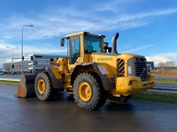 Chargeuse sur pneus VOLVO L120F Prix bas Marque chinoise de premier plan Chargeuse sur pneus avant de 3 tonnes