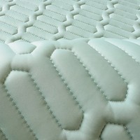 Nouvelle Collection – Parure de Lit Jacquard Teint Uni 300 Fils/Pouce² en Latex Rafraîchissant de Haute Qualité pour l'Été – Drap, Jupe de Lit et Housse de Couette