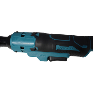 Clé à chocs <span class=keywords><strong>électrique</strong></span> rechargeable de qualité industrielle, clé à <span class=keywords><strong>cliquet</strong></span> <span class=keywords><strong>électrique</strong></span> sans fil, entraînement 3/8, contrôle précis du couple - Product Image 3