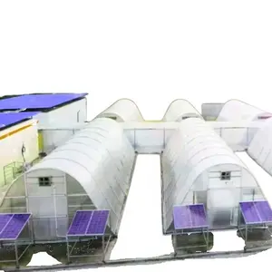 ACME Hoch effizienter Solar de hydrator Obst gemüse Gewächshaus Solar tunnel trockner Solar panel zur Verfügung gestellt 12V Sunshine 800 100