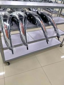 KOAUTO impermeabile faro anteriore luci di testa luci anteriori USA per <span class=keywords><strong>TOYOTA</strong></span> CHR <span class=keywords><strong>CH</strong></span>-<span class=keywords><strong>R</strong></span> 2018 2019 2017 2020 2021 - Product Image 2