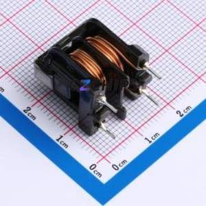 YDUU10.5-202L0601 Common Mode Filter Through hole Component (THT),19x17mm RF 2 1.5kV@AC 2mH@1kHz - Product Image 2