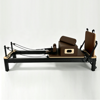 Machine de Pilates professionnelle en aluminium, lit de yoga pour exercices de renforcement musculaire, équipement de Pilates de qualité supérieure, prix direct usine Chine