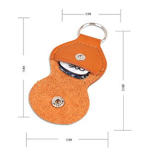 Estuche para Púas <span class=keywords><strong>de</strong></span> <span class=keywords><strong>Guitarra</strong></span> <span class=keywords><strong>de</strong></span> Cuero PU <span class=keywords><strong>de</strong></span> Primera Calidad, con Opciones Multicolores para Púas <span class=keywords><strong>de</strong></span> <span class=keywords><strong>Guitarra</strong></span> - Product Image 4