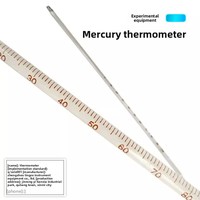 Termómetro Rojo para Uso Industrial, con Alta Capacidad para Medir Altas Temperaturas Adecuado
