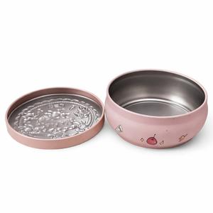 85*39mm Tambur Şeklinde Noel Kutusu |   Gıda Sınıfı Çevre Dostu Şekerleme Çikolata Hediye Kutusu - Product Image 4